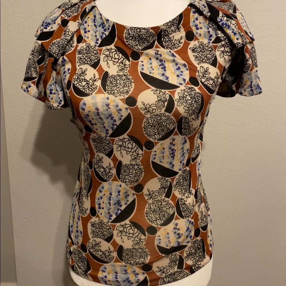 Top from Anthropologie
